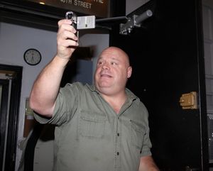 Kevin Chamberlain Photo