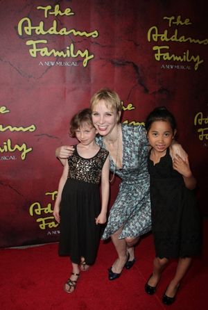 Charlotte d'Amboise & daughters Photo