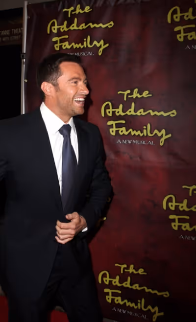 Hugh Jackman Photo