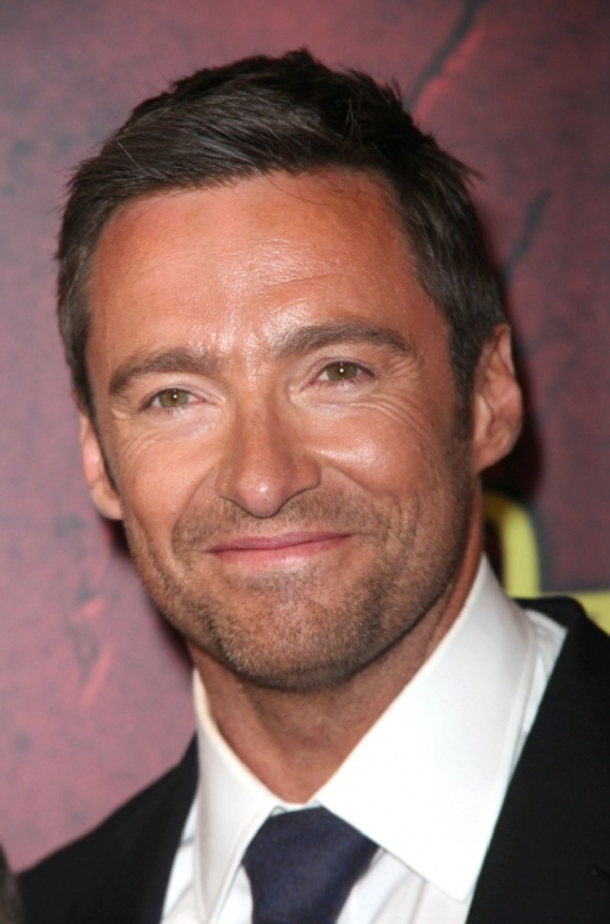 Hugh Jackman  at 