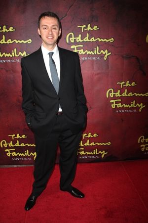 Andrew Lippa Photo