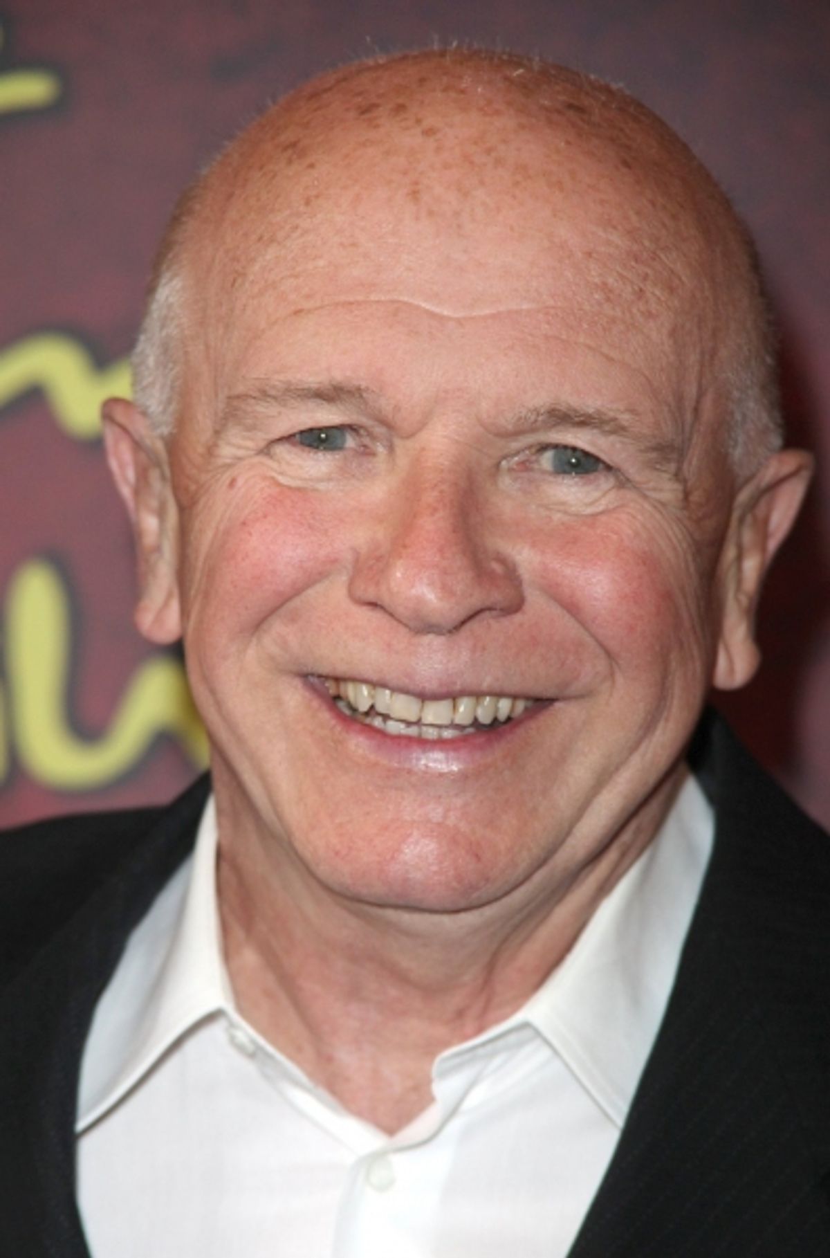 Terrence McNally at 