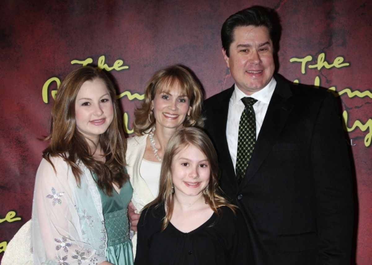 Merwin Foard & Family at 