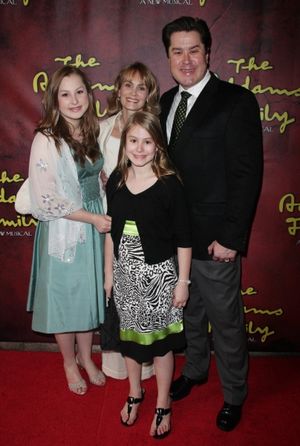 Merwin Foard & Family Photo