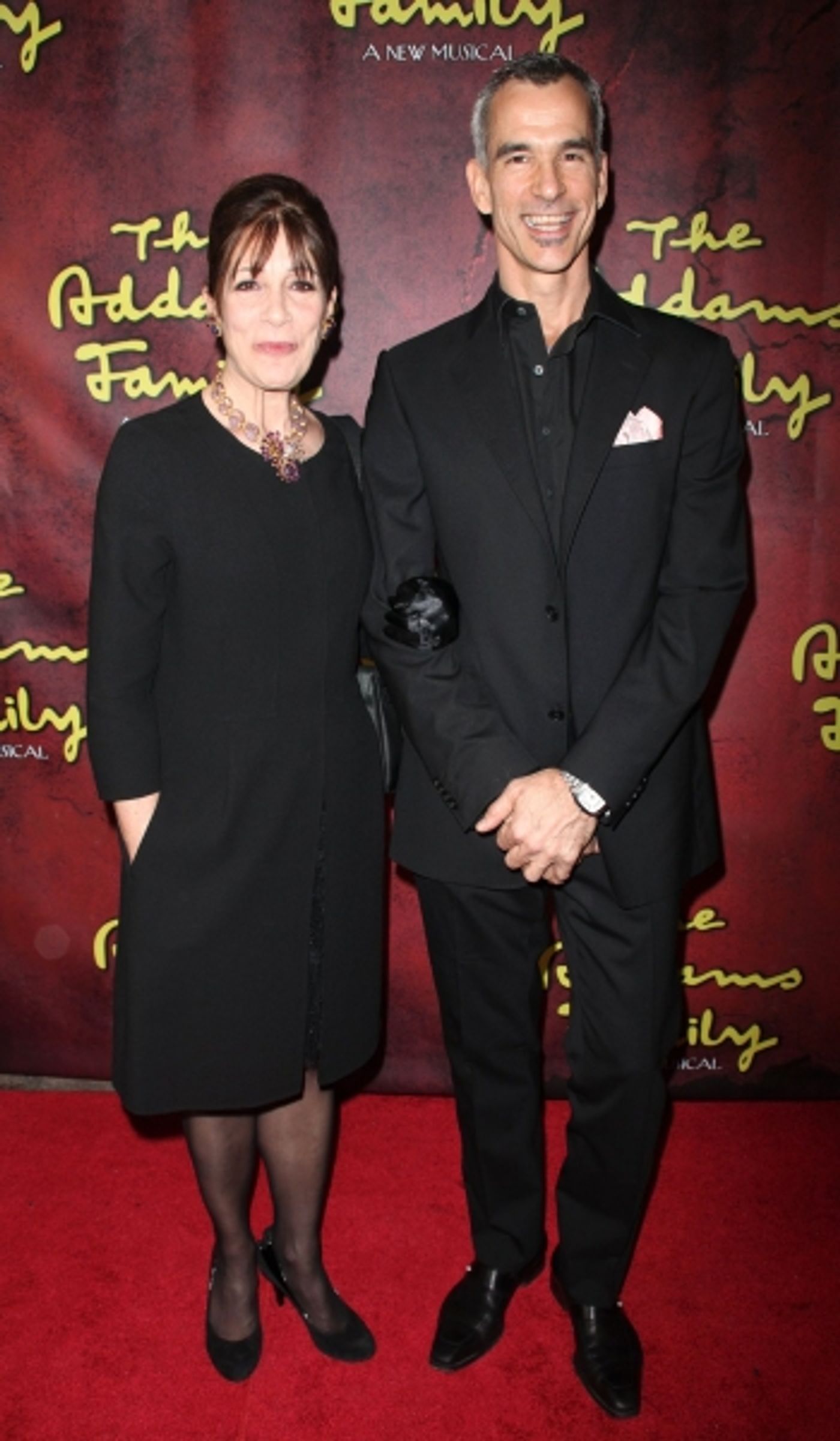 Photo Coverage: THE ADDAMS FAMILY Red Carpet  Image