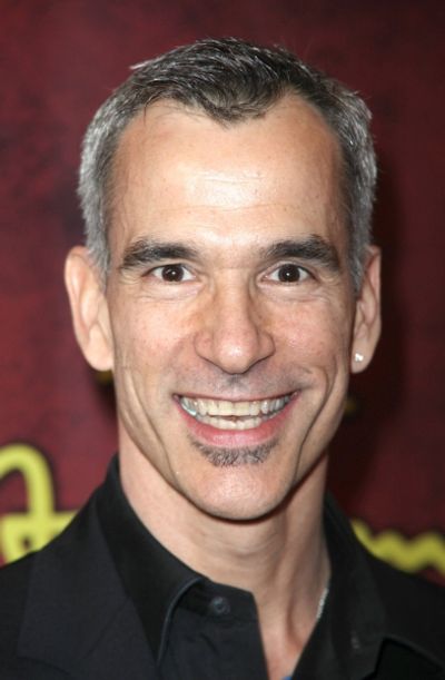 Jerry Mitchell Photo