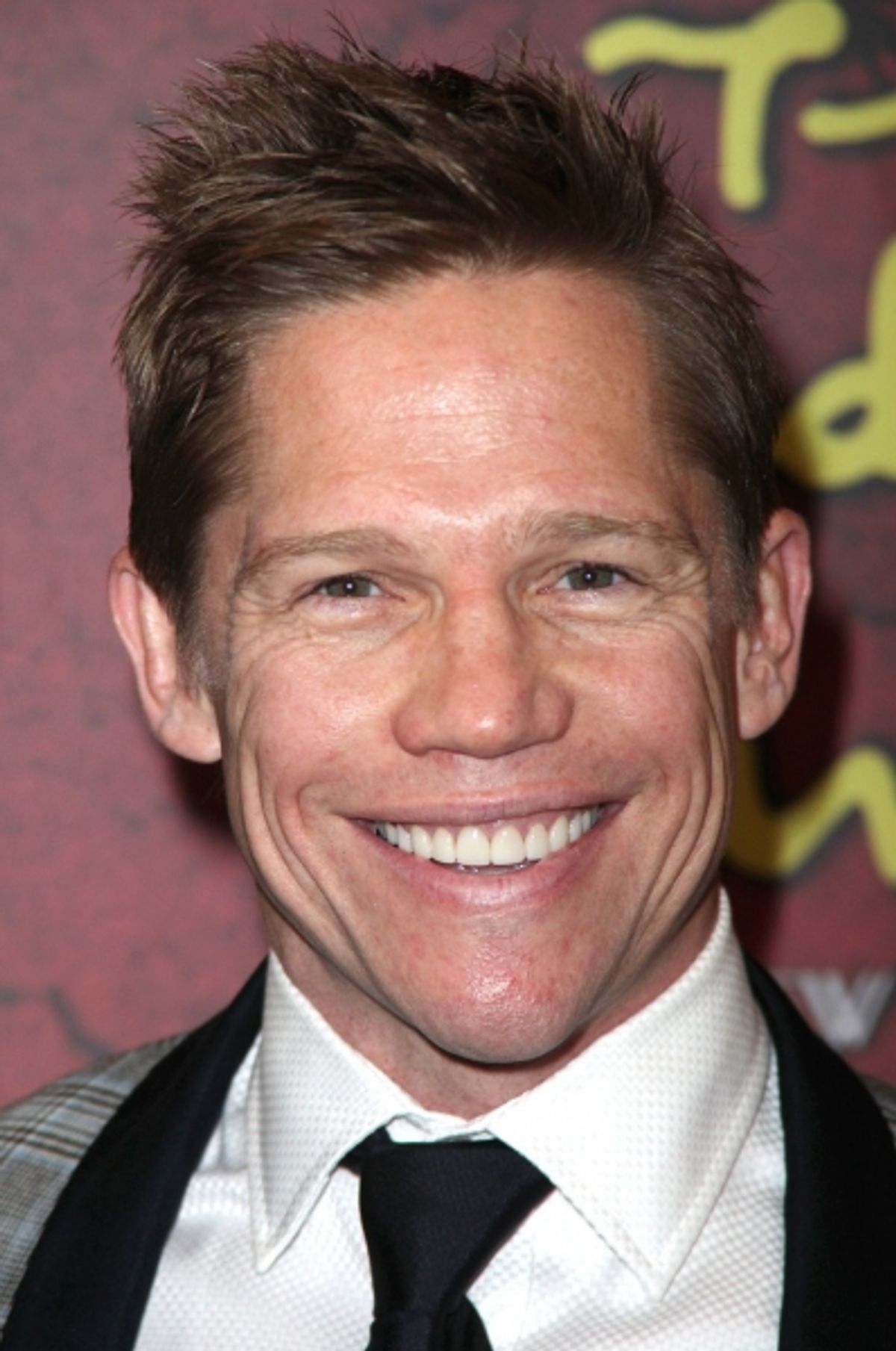  Jack Noseworthy at 