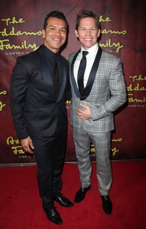 Sergio Trujillo & Jack Noseworthy Photo