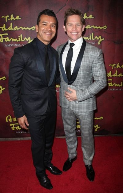 Sergio Trujillo & Jack Noseworthy Photo
