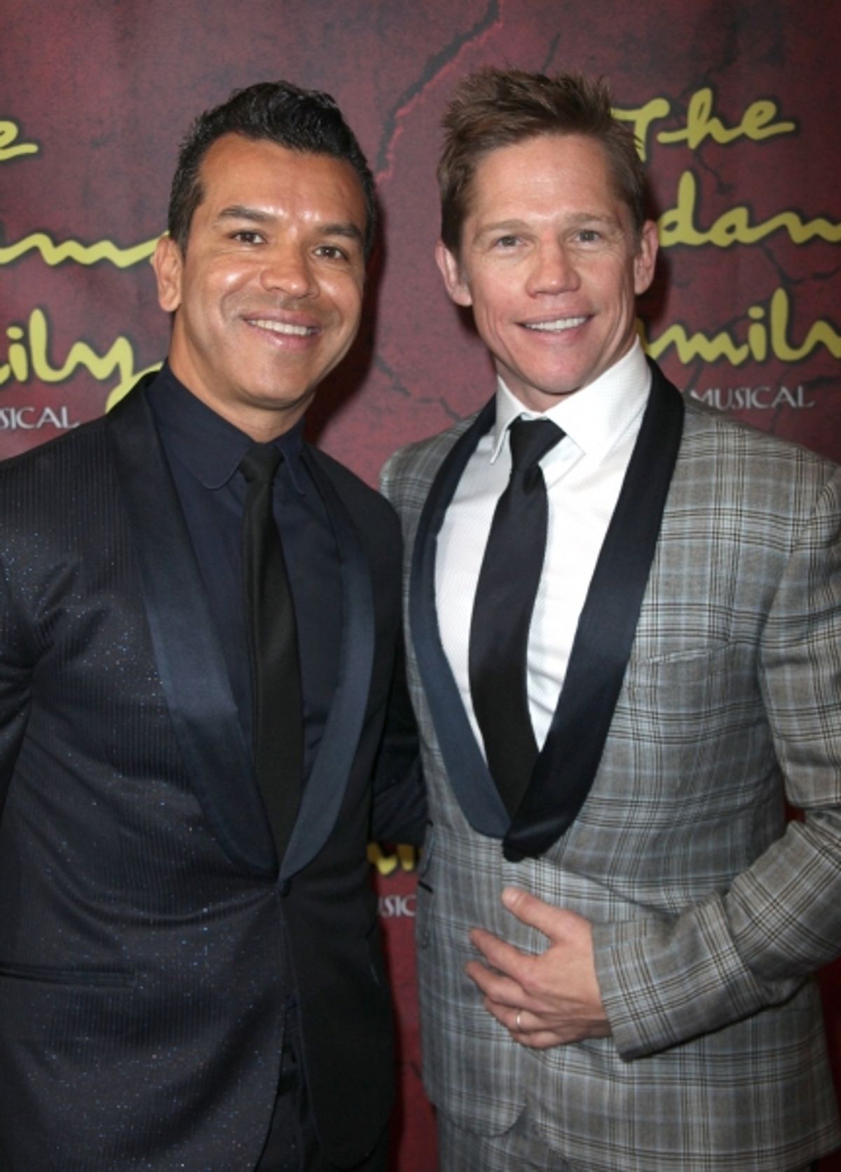 Sergio Trujillo & Jack Noseworthy at 