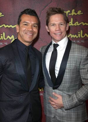 Sergio Trujillo & Jack Noseworthy Photo