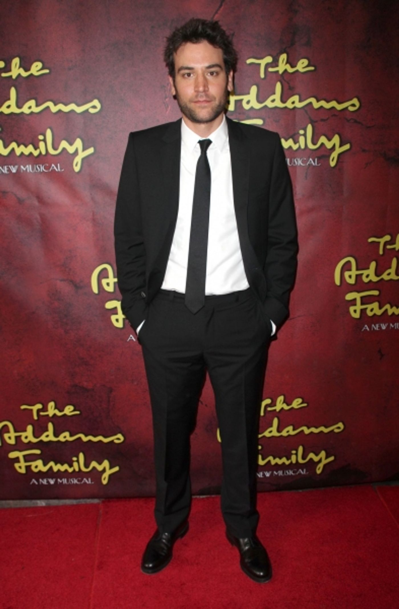 Photo Coverage: THE ADDAMS FAMILY Red Carpet  Image