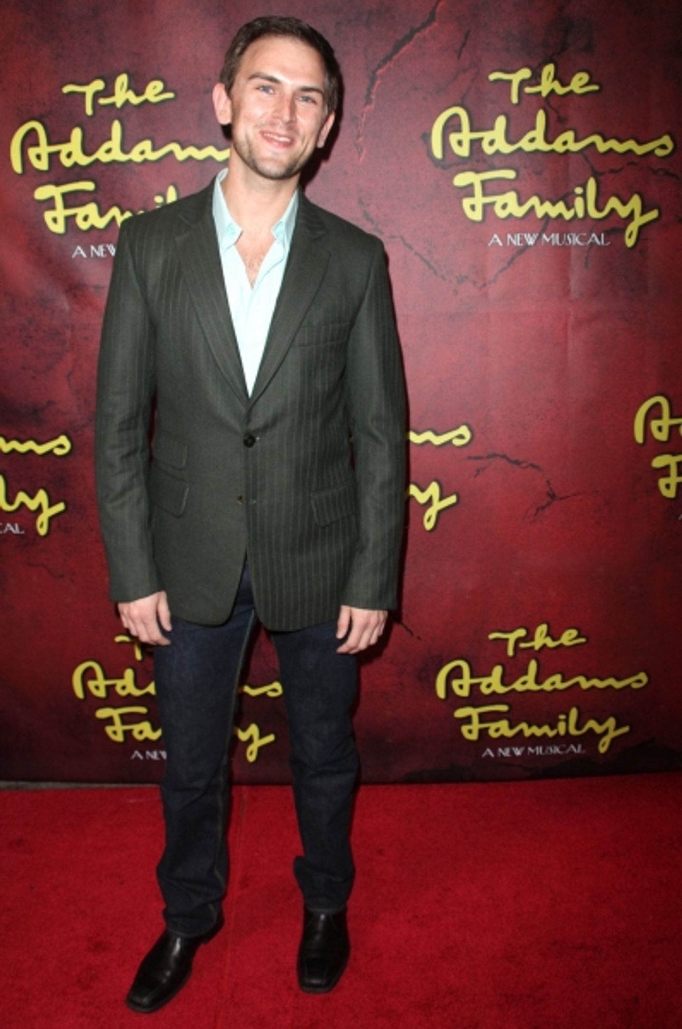 Photo Coverage: THE ADDAMS FAMILY Red Carpet  Image