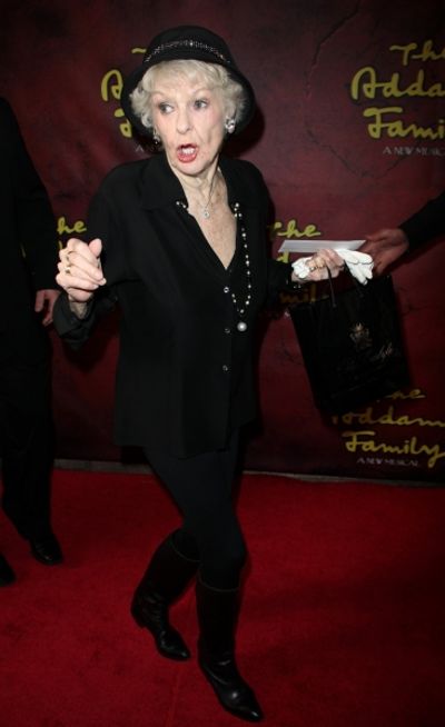 Elaine Stritch Photo