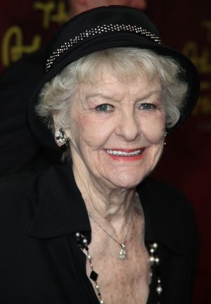 Elaine Stritch Photo