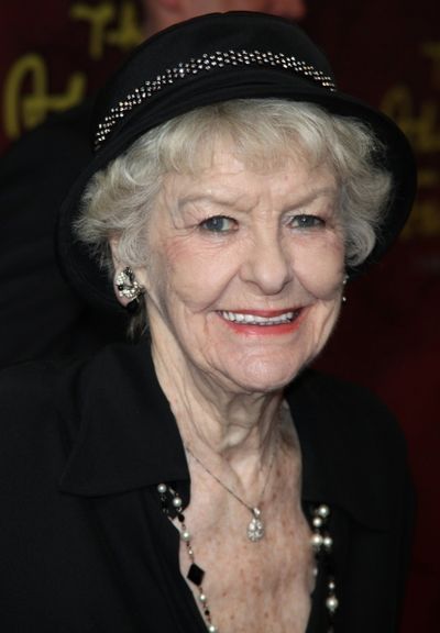 Elaine Stritch Photo