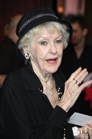 Elaine Stritch Photo
