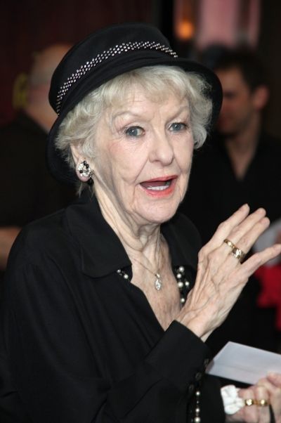 Elaine Stritch Photo