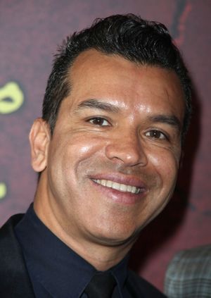 Sergio Trujillo @ BroadwayWorld Sergio Trujillo Photo