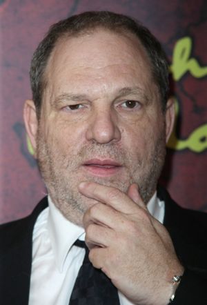 Harvey Weinstein Photo