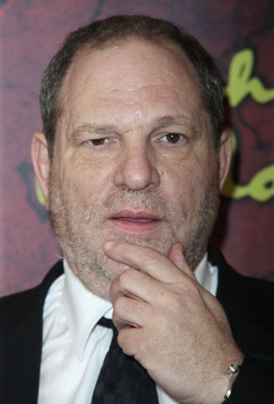 Harvey Weinstein Photo