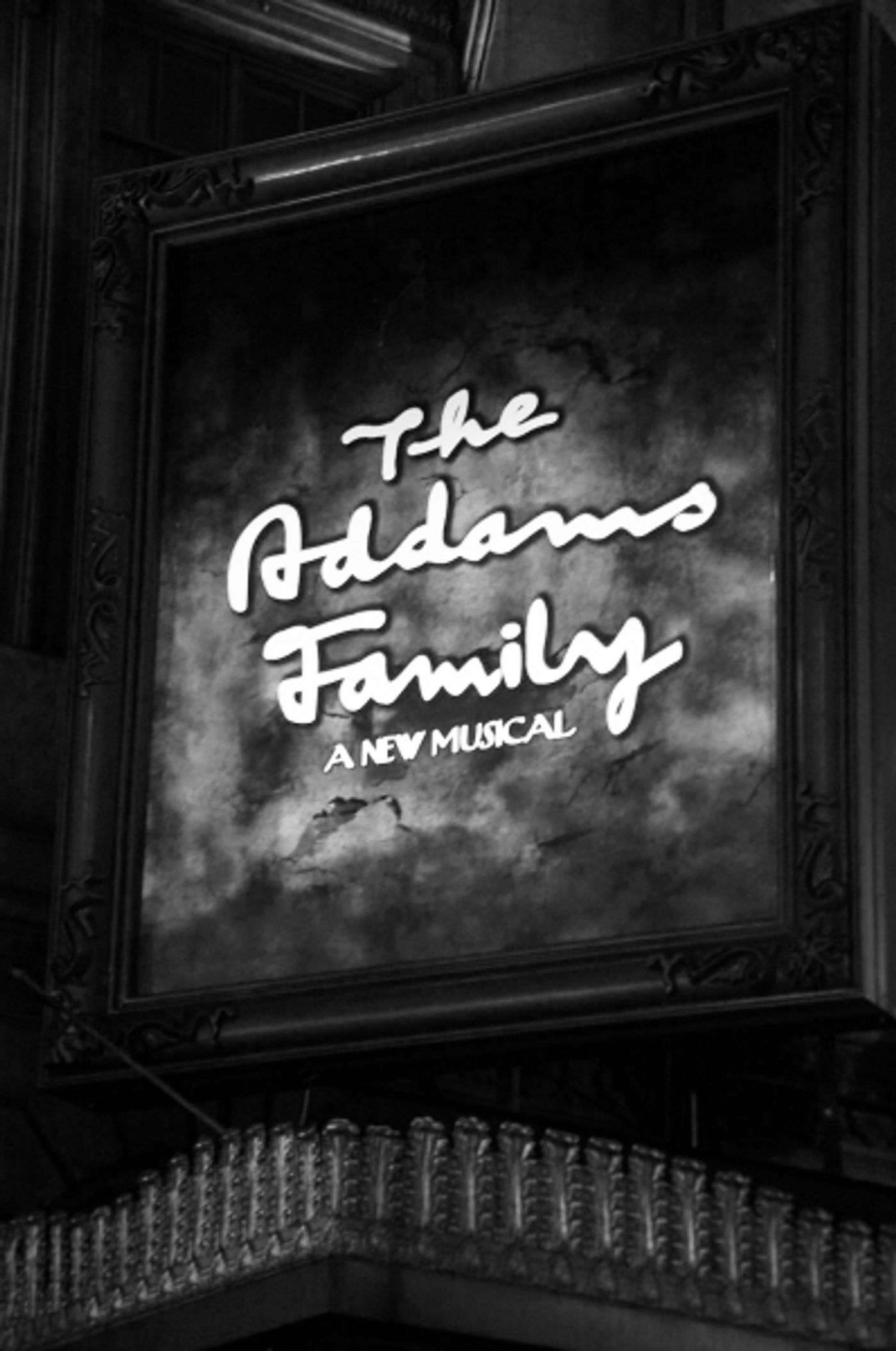 Photo Coverage: THE ADDAMS FAMILY - Opening Night Curtain Call  Image