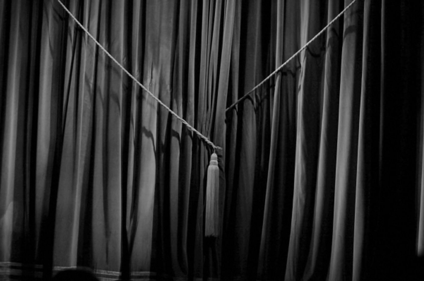 Photo Coverage: THE ADDAMS FAMILY - Opening Night Curtain Call  Image