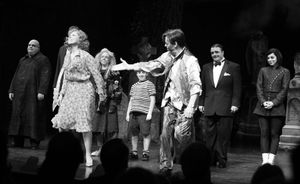 Carolee Carmello & Terrence Mann @ BroadwayWorld Carolee Carmello & Terrence Mann Photo