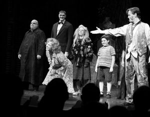 Carolee Carmello & Terrence Mann @ BroadwayWorld Carolee Carmello & Terrence Mann Photo