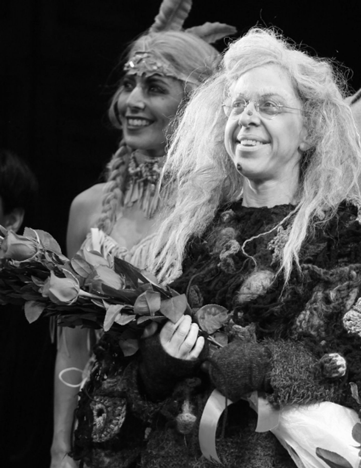 Photo Coverage: THE ADDAMS FAMILY - Opening Night Curtain Call  Image