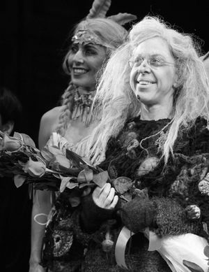 Jackie Hoffman @ BroadwayWorld Jackie Hoffman Photo