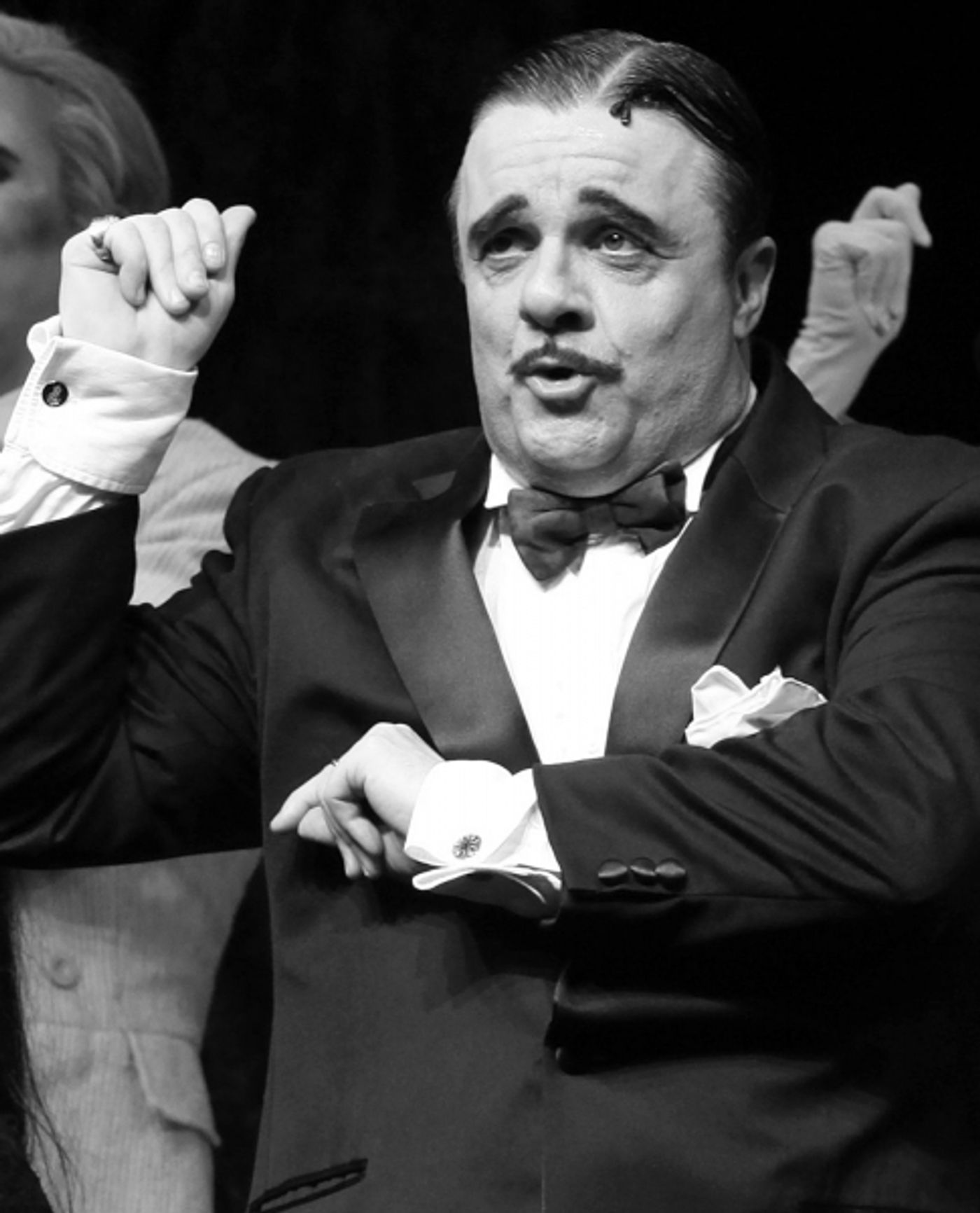 Photo Coverage: THE ADDAMS FAMILY - Opening Night Curtain Call  Image