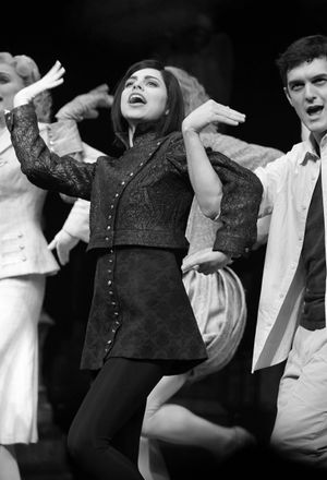 Krysta Rodriguez @ BroadwayWorld Krysta Rodriguez Photo