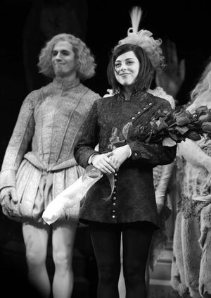 Krysta Rodriguez @ BroadwayWorld Krysta Rodriguez Photo