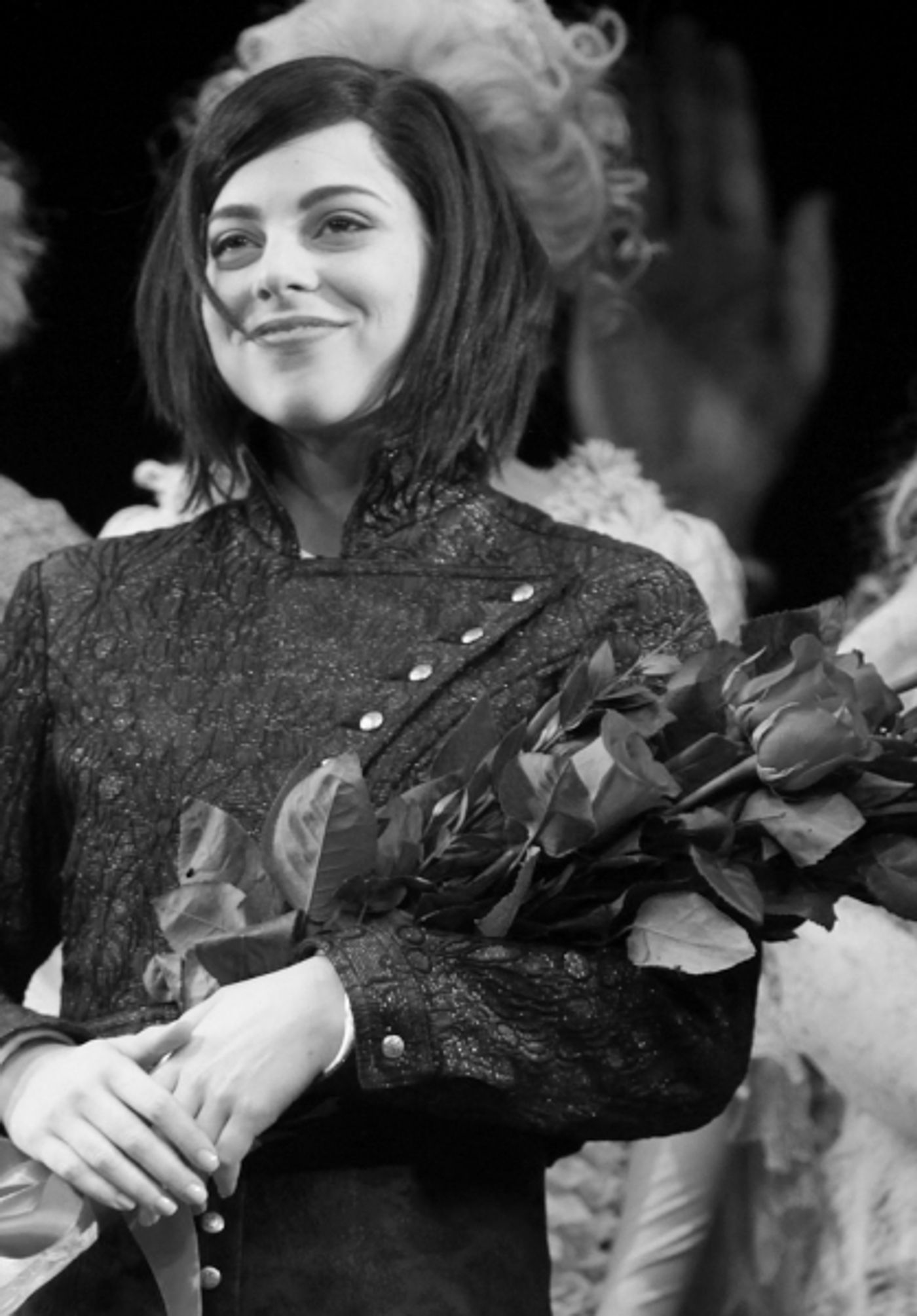 Photo Coverage: THE ADDAMS FAMILY - Opening Night Curtain Call  Image