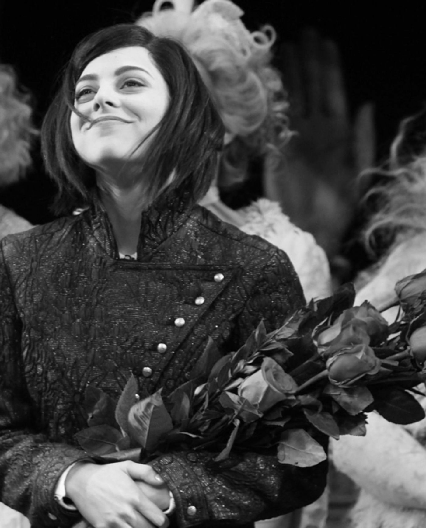 Photo Coverage: THE ADDAMS FAMILY - Opening Night Curtain Call  Image