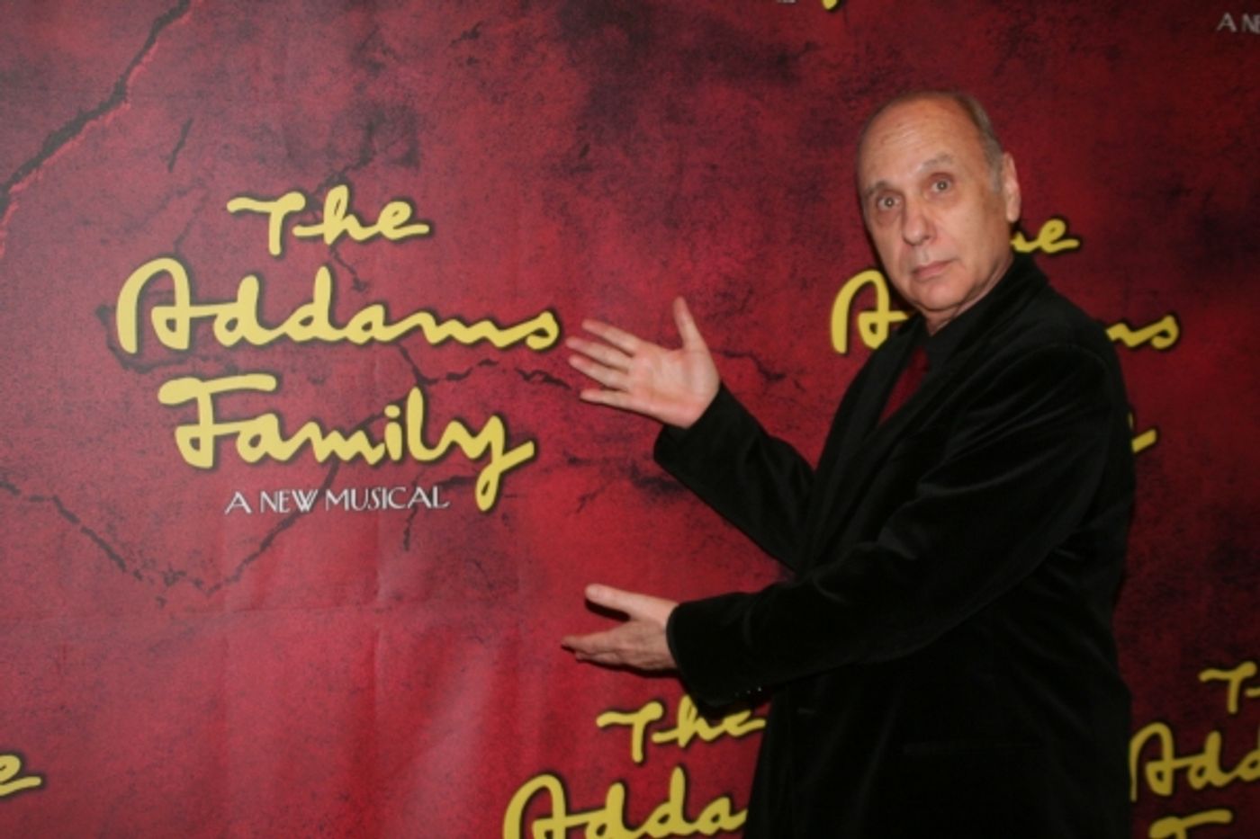 Photo Coverage: THE ADDAMS FAMILY - Opening Night Party  Image