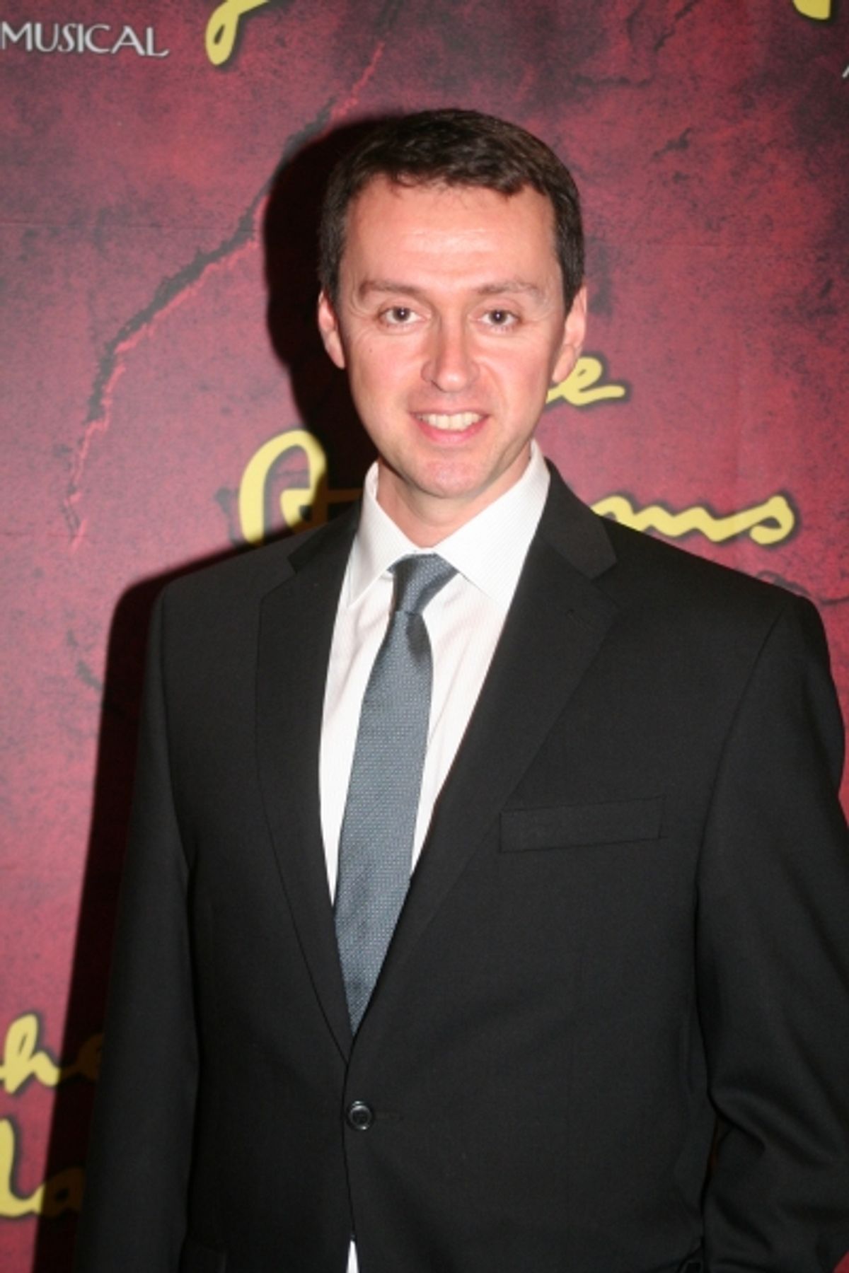 Andrew Lippa at 