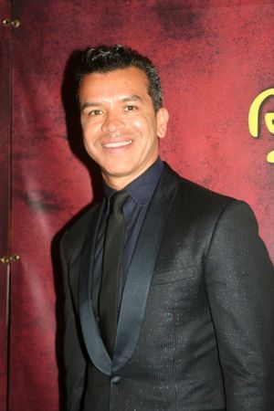 Sergio Trujillo @ BroadwayWorld Sergio Trujillo Photo