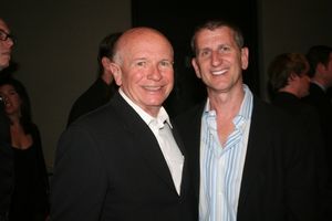 Terrence McNally and Tom Kirdahy @ BroadwayWorld Terrence McNally and Tom Kirdahy Photo