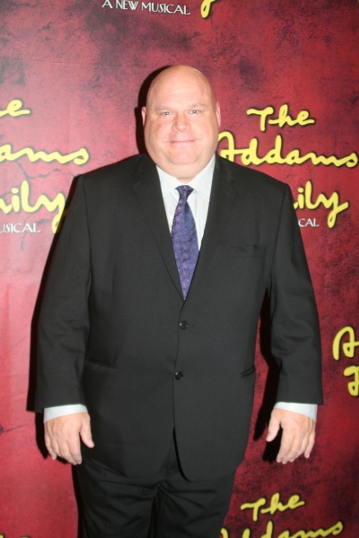 Kevin Chamberlin at 