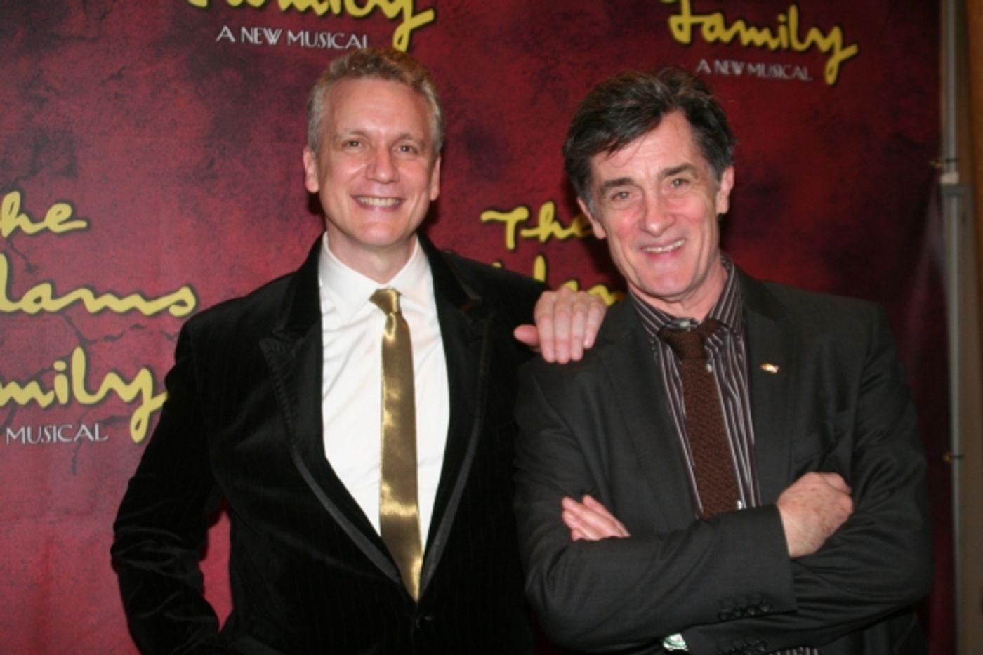 Photo Special: Roger Rees, Celebrated in Photos  Image