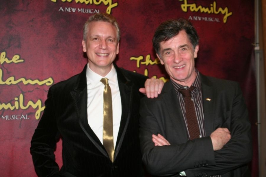 Photo Special: Roger Rees, Celebrated in Photos Image
