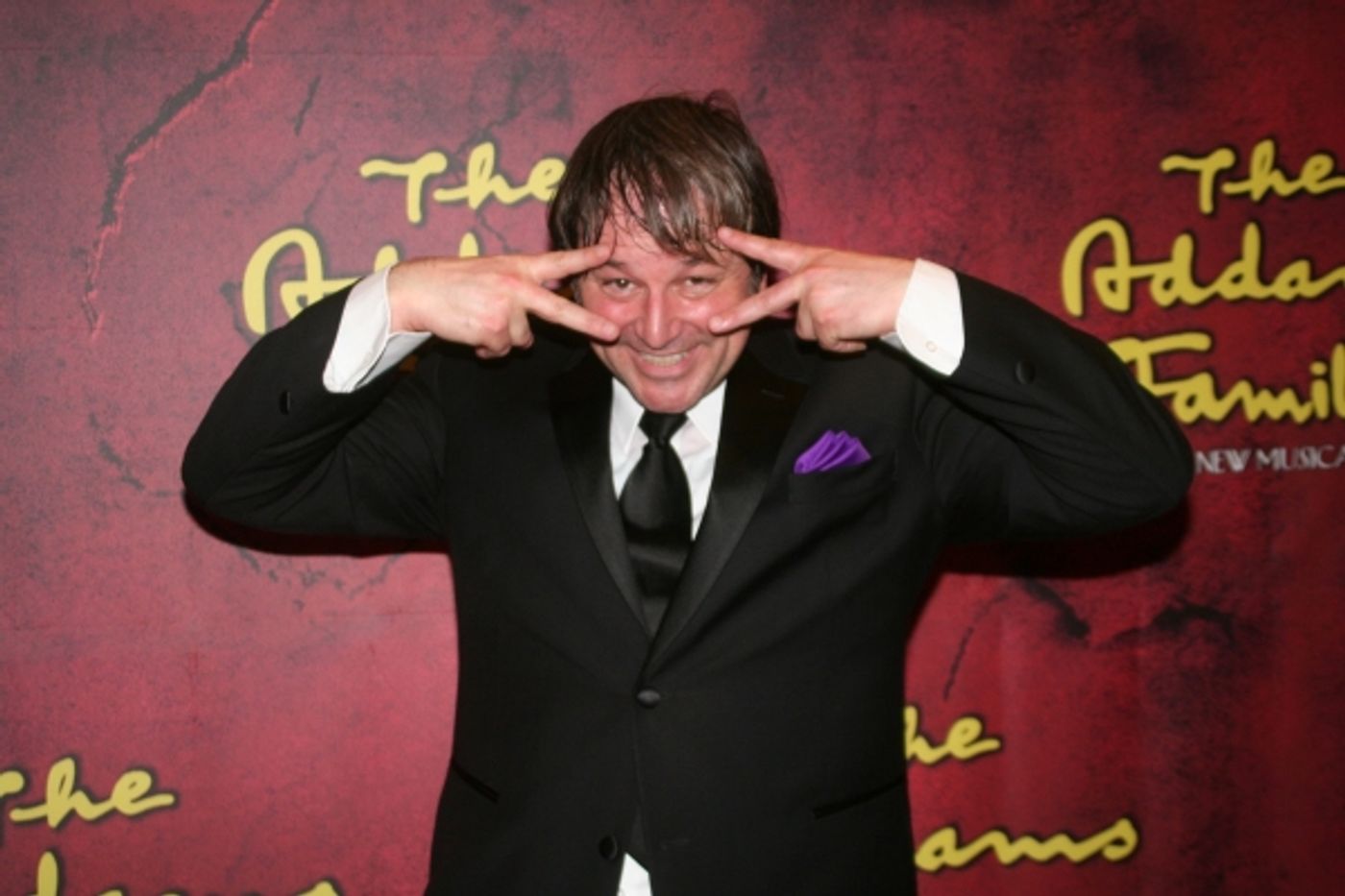 Photo Coverage: THE ADDAMS FAMILY - Opening Night Party  Image