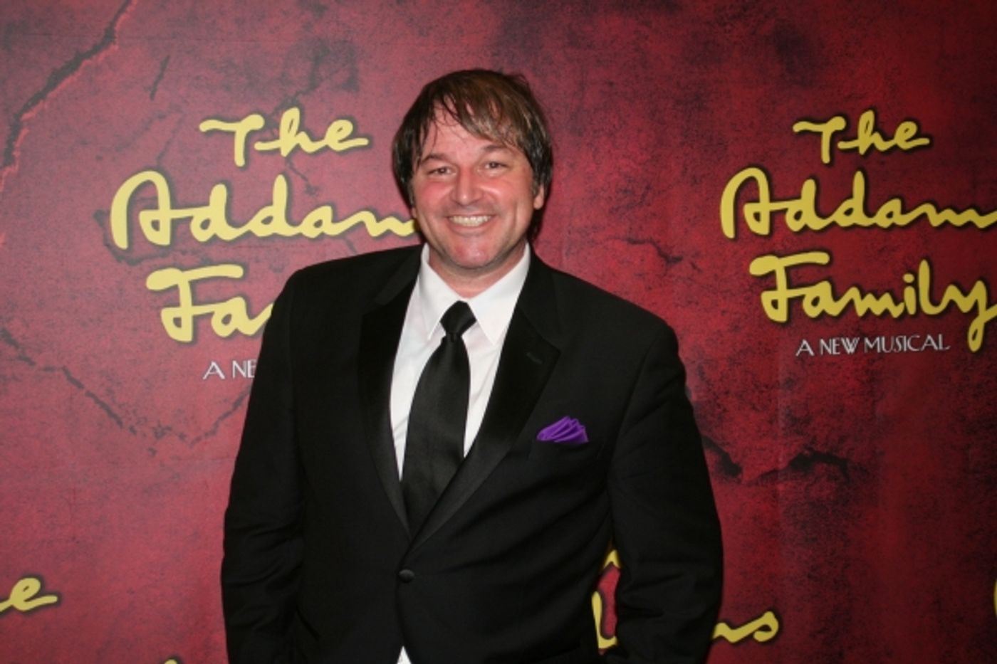 Photo Coverage: THE ADDAMS FAMILY - Opening Night Party  Image