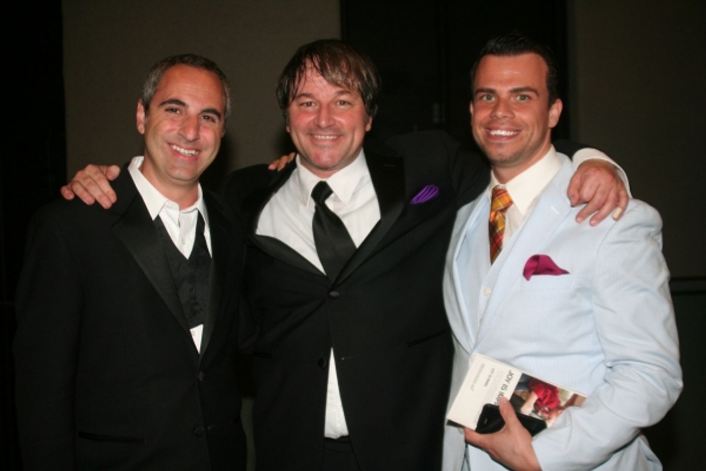Photo Coverage: THE ADDAMS FAMILY - Opening Night Party  Image