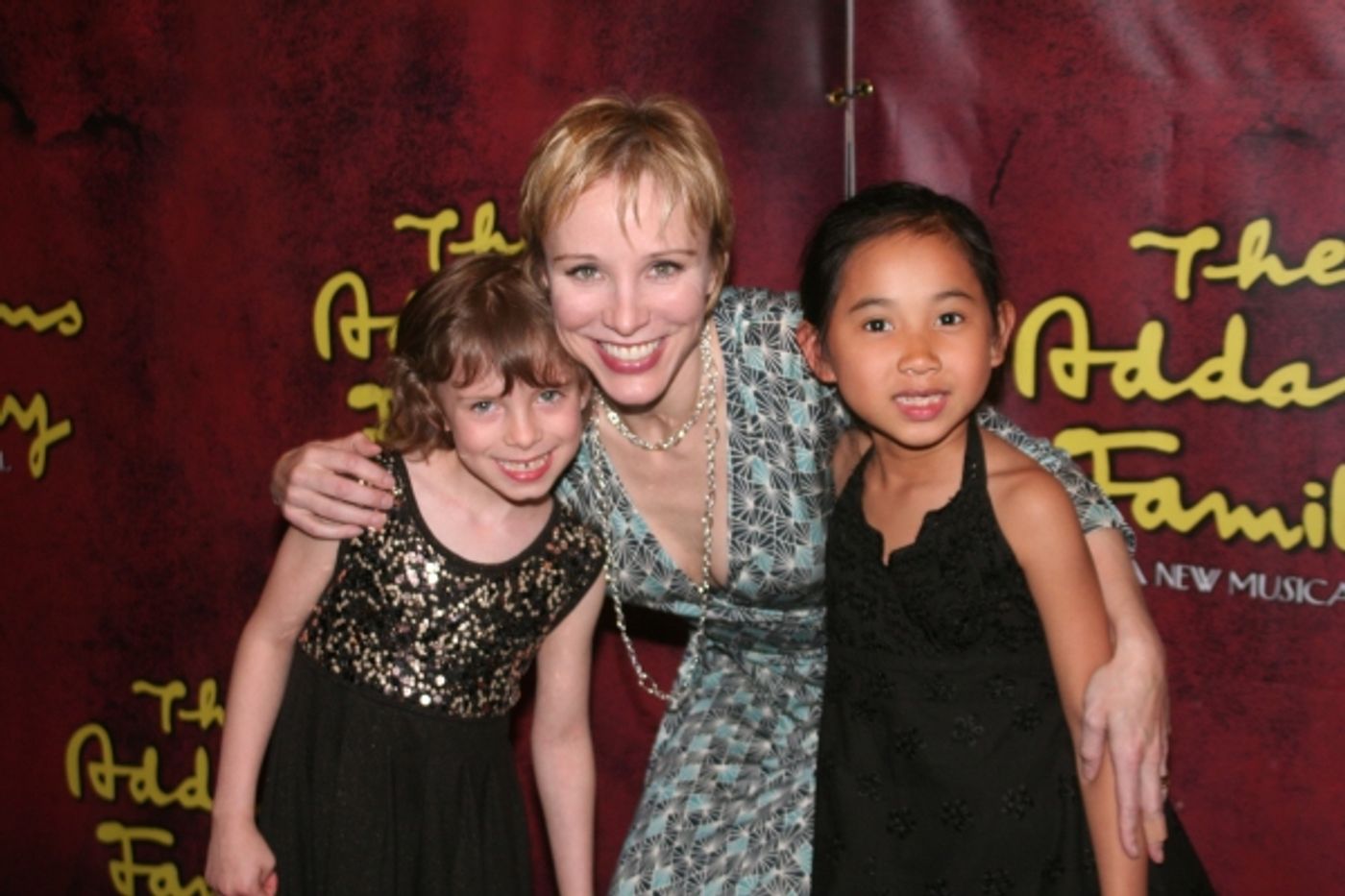 Photo Coverage: THE ADDAMS FAMILY - Opening Night Party  Image