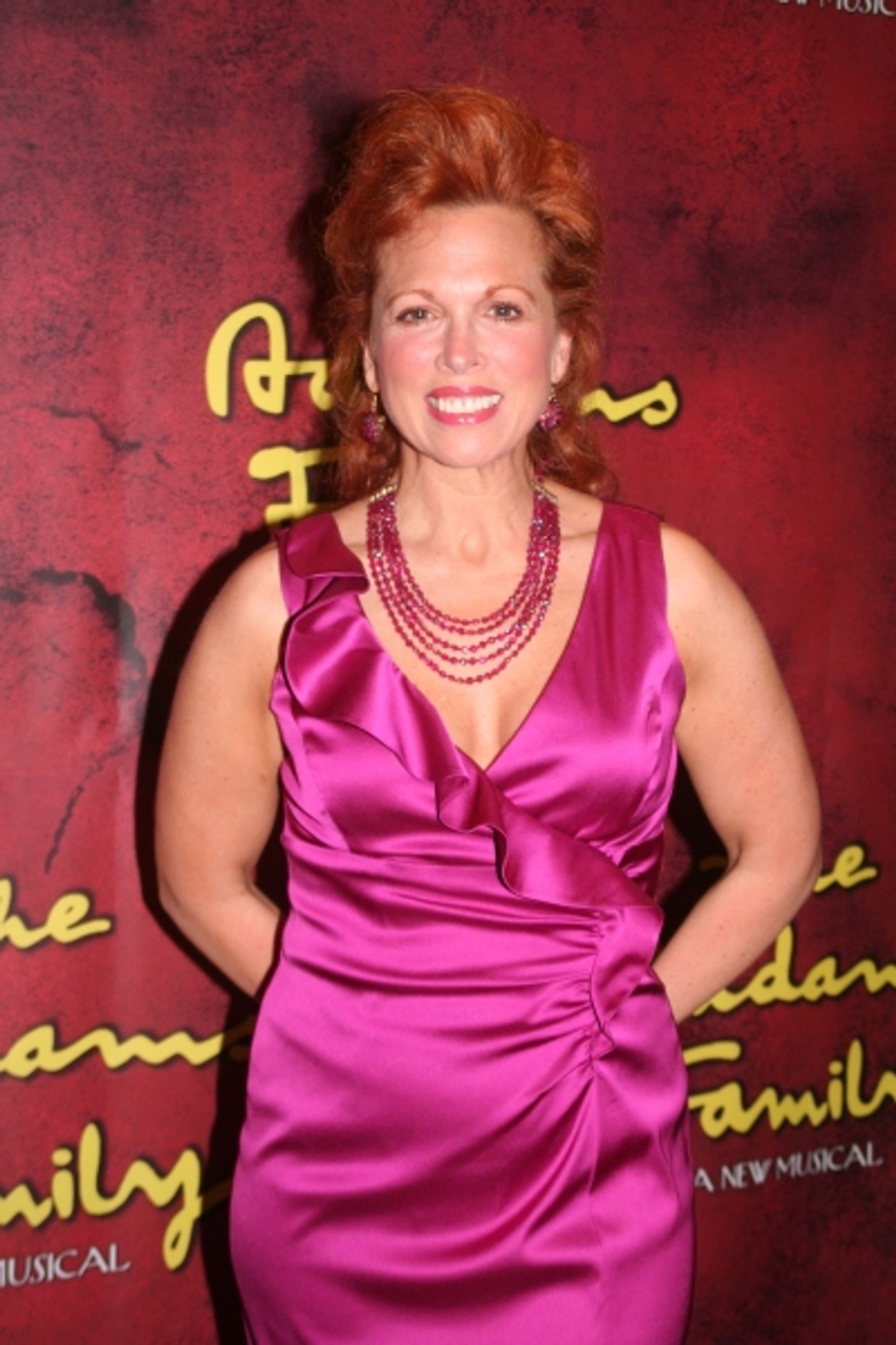 Photo Coverage: THE ADDAMS FAMILY - Opening Night Party  Image