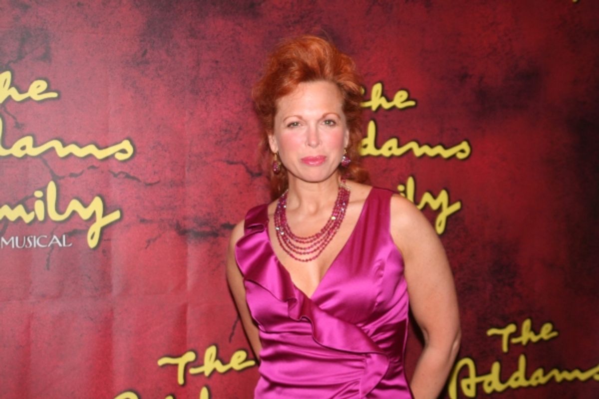 Carolee Carmello at 