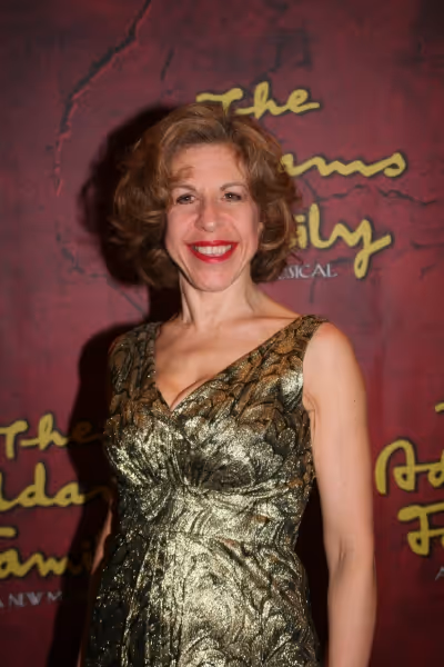 Jackie Hoffman Photo